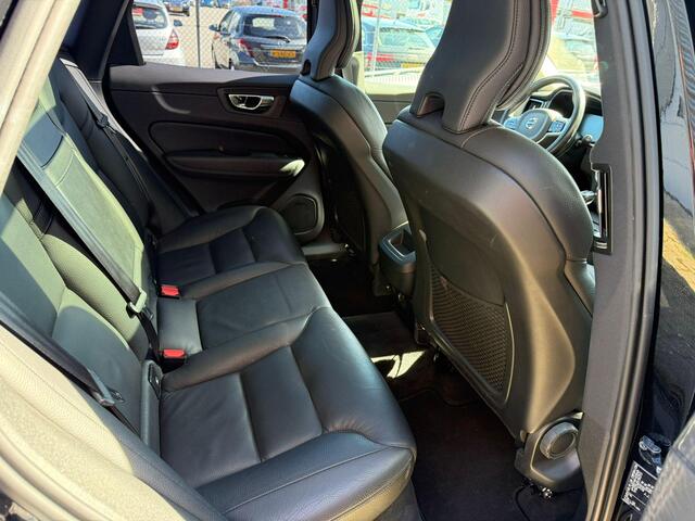 Volvo XC60 2.0 T5 AWD Inscription | Trekhaak | 360 Graden Camera | Head-up Display | Panoramadak | BLIS | Navigatie | Keyless Entry | Elektrische Achterklep | Parkeerverwarming | LED Koplampen Adaptief | Lederen Bekleding | Stoelverwarming