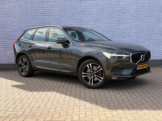 Volvo XC60 2.0 B5 Momentum Pro | Trekhaak | Achteruitrijcamera | Parkeerverwarming | Lederen Sportstoelen | Keyless Entry | Navigatie | Apple Carplay | Android Auto | Stoelverwarming voor en achter