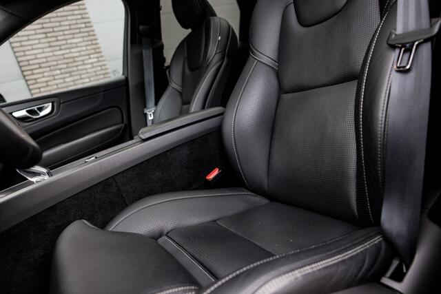 Volvo XC60 2.0 T6 AWD Black Edition | B&W | Massage | Trekhaak |