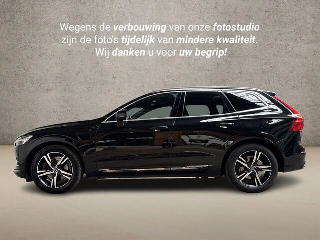 Volvo XC60 2.0 T8 Twin Engine AWD Inscription 391Pk Automaat (PANORAMADAK, APPLE CARPLAY, MEMORY SEATS, LEDER, ZWART HEMEL, STOELVERWARMING, GETINT GLAS, ELEK ACHTERKLEP, NIEUWE APK, NIEUWSTAAT)