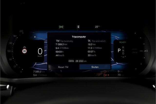 Volvo XC60 2.0 T8 Plug-in hybrid AWD Plus Dark | S/K-Panodak | Harman/Kardon | Winterpakket | Lighting Pack | 360 Camera | Adapt. Cruise | NAV+App. Connect | ECC | LM 19" |
