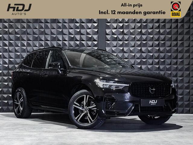 Volvo XC60 2.0 Recharge T6 AWD R-Design | Pano | H&K | Memory | Trekhaak