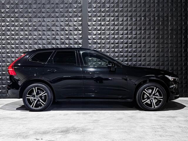 Volvo XC60 2.0 Recharge T6 AWD R-Design | Pano | H&K | Memory | Trekhaak