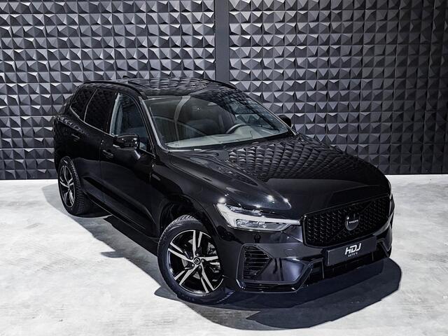 Volvo XC60 2.0 Recharge T6 AWD R-Design | Pano | H&K | Memory | Trekhaak