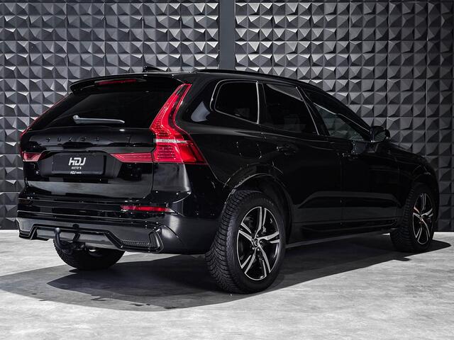 Volvo XC60 2.0 Recharge T6 AWD R-Design | Pano | H&K | Memory | Trekhaak