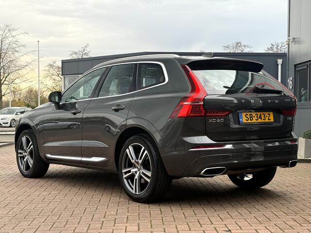 Volvo XC60 2.0 T5 AWD Inscription / Pine Grey / NL-auto