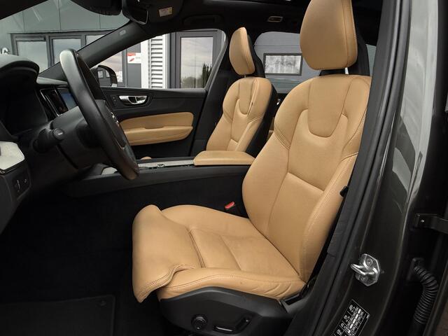 Volvo XC60 2.0 T5 AWD Inscription / Pine Grey / NL-auto