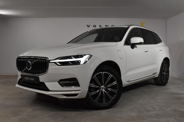 Volvo XC60 T8 390PK Automaat Recharge AWD Inscription / Intellisafe / Panoramadak / head-up display / Camera achter / Donker glas achter