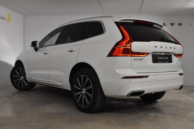 Volvo XC60 T8 390PK Automaat Recharge AWD Inscription / Intellisafe / Panoramadak / head-up display / Camera achter / Donker glas achter