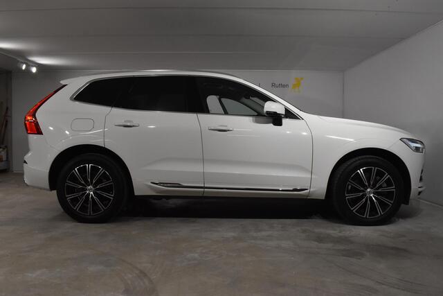 Volvo XC60 T8 390PK Automaat Recharge AWD Inscription / Intellisafe / Panoramadak / head-up display / Camera achter / Donker glas achter
