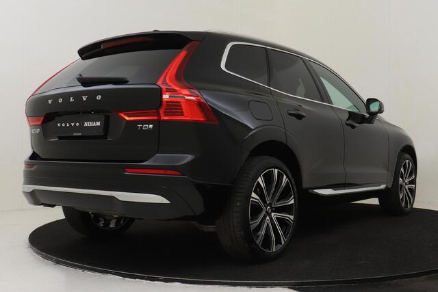 Volvo XC60 T8 PLUG-IN HYBRID AWD PLUS BRIGHT -PANO.DAK|HARMAN/KARDON|GEVENT.LEDER|LUCHTVERING|360°CAM|HEAD-UP DISP.|ADAP.LED|TREKHAAK|21"