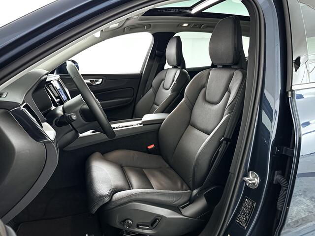 Volvo XC60 T8 Plug-in hybrid AWD Ultra Bright | Panoramadak | 360° camera | Luchtvering | Harman Kardon | Head-up display | Stoel- en Stuurverwarming | Trekhaak