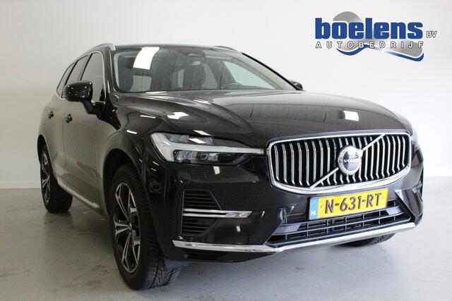 Volvo XC60 2.0 T6 Plug-in hybrid AWD Inscription Expression | PANO-DAK | CLIMA | STOEL+STUUR/VERW | NAVIGATIE | DAB | 19'LMV | CARPLAY |