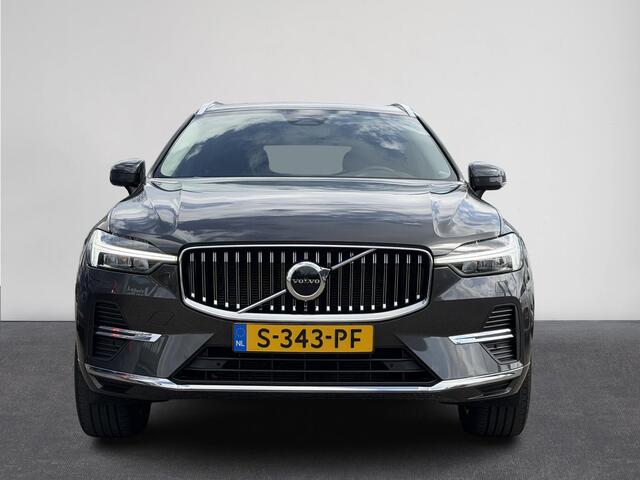 Volvo XC60 2.0 B5 Inscription Zeer nette auto! | Leer | Camera | Memory | Stoelverw. | Navi | Carplay ( Vestiging - Nieuwegein )