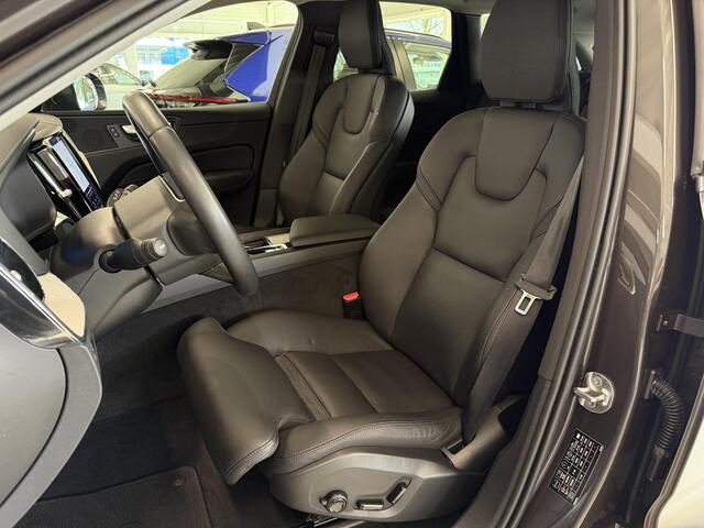 Volvo XC60 2.0 B5 Inscription Zeer nette auto! | Leer | Camera | Memory | Stoelverw. | Navi | Carplay ( Vestiging - Nieuwegein )