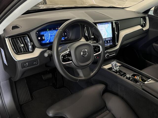 Volvo XC60 2.0 B5 Inscription Zeer nette auto! | Leer | Camera | Memory | Stoelverw. | Navi | Carplay ( Vestiging - Nieuwegein )