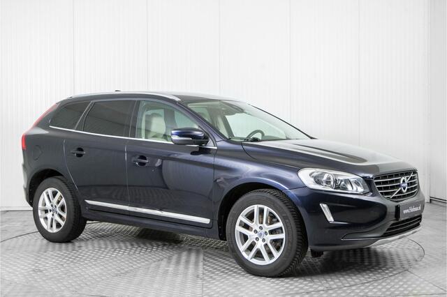 Volvo XC60 2.0 D3 handgeschakeld