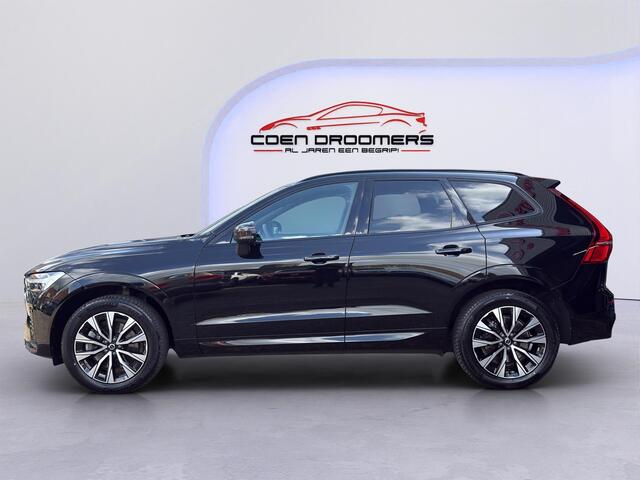 Volvo XC60 2.0 B4 Plus Dark /Sportstoelen met memory/ Full-LED/Dode hoek sensoren/Harman Kardon Audio/Stoelverwarming V+A/Semi-elektrische trekhaak/Keyless/Camera met PDC voor+achter/