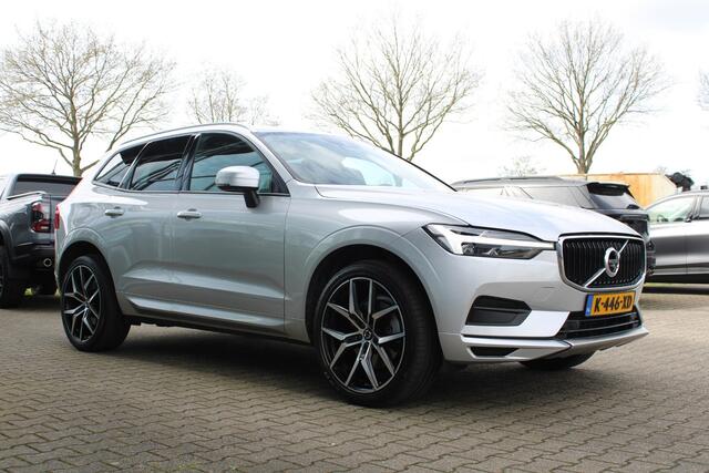 Volvo XC60 2.0 B5 Momentum Exclusive | Trekhaak | Stoelverwarming | Adaptive Cruise Control | 360 Camera | Navigatie |