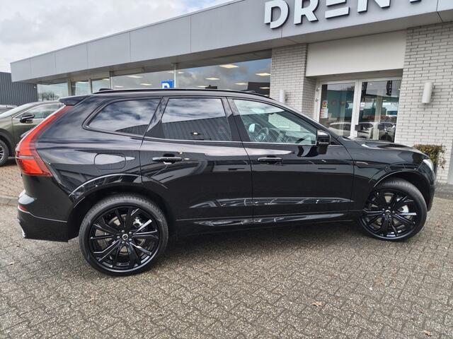 Volvo XC60 2.0 T6 AWD Plus Black Edition | Facelift | Pano | H&K audio | Me
