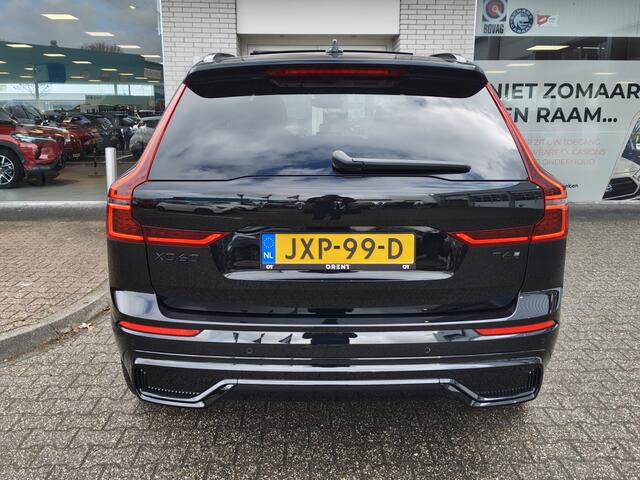 Volvo XC60 2.0 T6 AWD Plus Black Edition | Facelift | Pano | H&K audio | Me