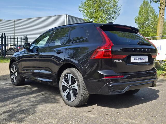 Volvo XC60 2.0 T6 Plug-in hybrid AWD Plus Dark Trekhaak/ACC/BLIS etc.