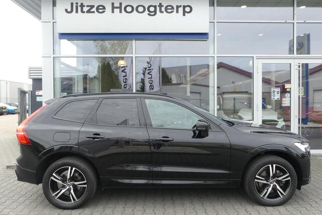 Volvo XC60 2.0 T6 Plug-in hybrid AWD R-Design FACELIFT!, ELEKT. TREKHAAK (2.100KG), PANO, WINTER PACK, MEMORY, CRUISE, CLIMA, NAVI, PDC, APPLE CARPLAY/ANDROID AUTO, KEYLESS, ELEKT. ACHTERKLEP, 84.692KM