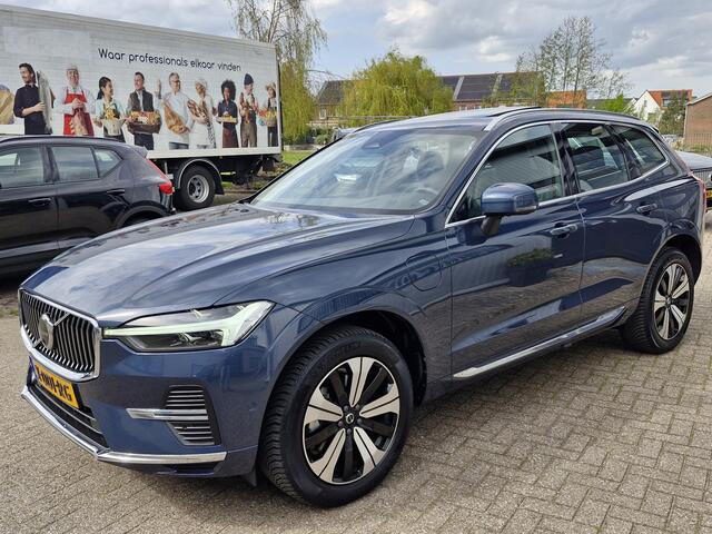 Volvo XC60 RECHARGE T6 AWD Plus Bright | Harman/Kardon | panodak | 360 camera | etc!