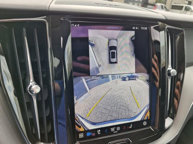 Volvo XC60 RECHARGE T6 AWD Plus Bright | Harman/Kardon | panodak | 360 camera | etc!