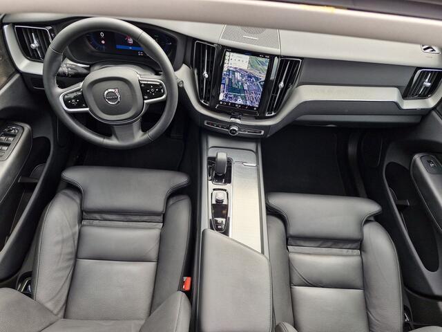 Volvo XC60 RECHARGE T6 AWD Plus Bright | Harman/Kardon | panodak | 360 camera | etc!