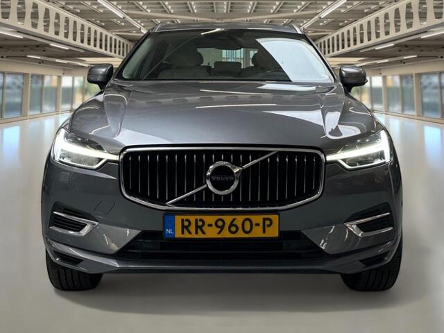 Volvo XC60 2.0 T8 Twin Engine AWD Inscription Auto pilot, trekhaak, panorama Dak...