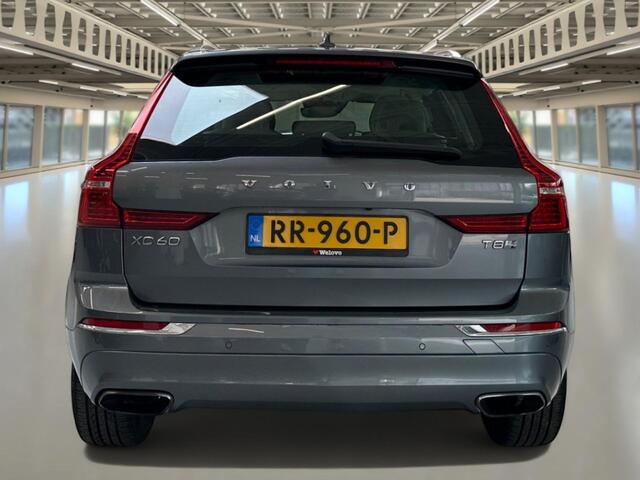 Volvo XC60 2.0 T8 Twin Engine AWD Inscription Auto pilot, trekhaak, panorama Dak...