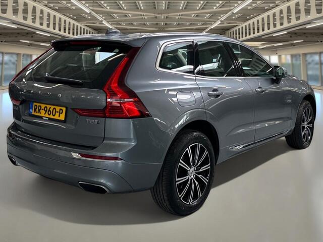 Volvo XC60 2.0 T8 Twin Engine AWD Inscription Auto pilot, trekhaak, panorama Dak...