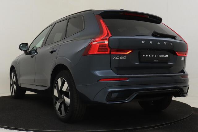 Volvo XC60 T6 PLUG-IN HYBRID AWD ULTIMATE DARK -PANO.DAK|BOWERS&WILKINS|GEVENT.LEDER+MASSAGE|360°CAM|HEAD-UP DISP.|PRIVACY.GLAS|STANDKACHEL|20"