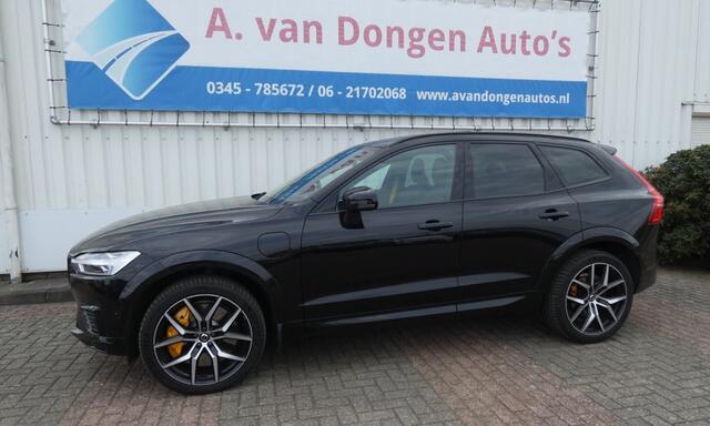 Volvo XC60 2.0 T8 TE AWD POLESTARSTAR ENGINEERED,360,Pano.Leer