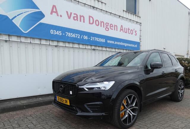 Volvo XC60 2.0 T8 TE AWD POLESTARSTAR ENGINEERED,360,Pano.Leer
