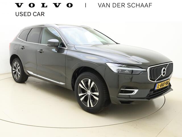 Volvo XC60 T8 390pk AWD Inscription / Harman Kardon audio / Panorama dak / Trekhaak / BLIS / Keyless entry / Elektrisch verstelbare stoelen /