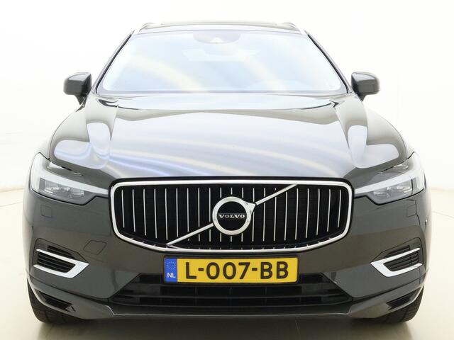 Volvo XC60 T8 390pk AWD Inscription / Harman Kardon audio / Panorama dak / Trekhaak / BLIS / Keyless entry / Elektrisch verstelbare stoelen /