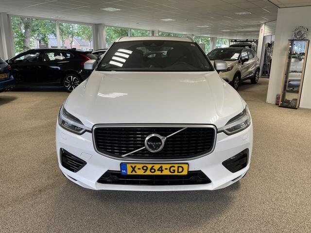 Volvo XC60 2.0 T8 Twin Engine AWD R-Design 408PK Bowers&Wilkens,luchtvering,trekhaak