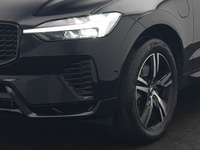 Volvo XC60 T8 AWD Plus Dark PHEV 456pk Dealer O.H | Panodak | 360 Camera | Adaptive Cruise | Head Up | Adaptieve Full LED Koplampen | Sportstoelen Memory & Verwarmd | Google Assistant | Apple Carplay | Keyless | Navigatie | Virtual | DAB | Plug In Hybrid |