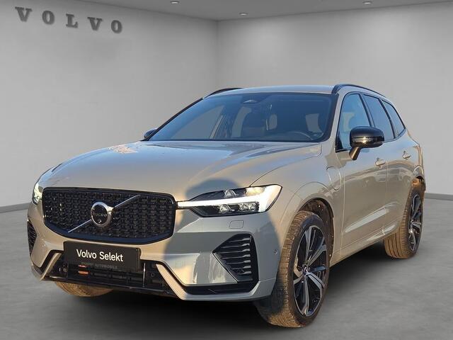 Volvo XC60 2.0 T8 Plug-in hybrid AWD Plus Dark (335kW/455PK) ** PANORAMA, ACC, VERW. ST, 21-inch LMV ** 1e EIG - UNFALLFREI ** ** INFORMEER OOK NAAR ONZE AANTREKKELIJKE FINANCIAL-LEASE TARIEVEN **