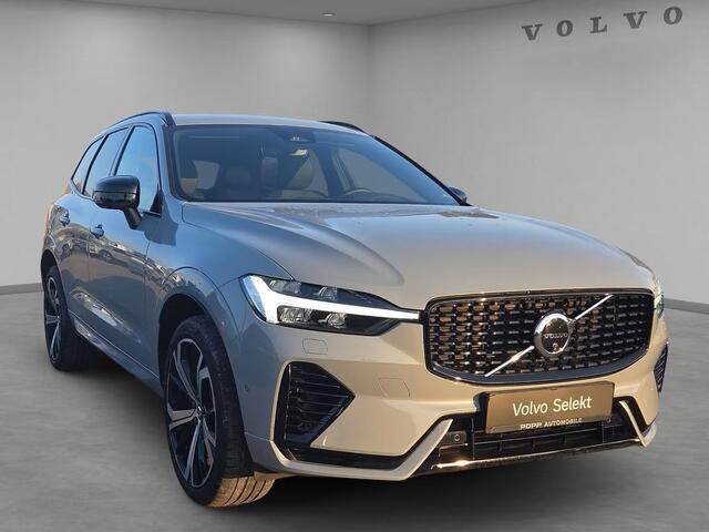 Volvo XC60 2.0 T8 Plug-in hybrid AWD Plus Dark (335kW/455PK) ** PANORAMA, ACC, VERW. ST, 21-inch LMV ** 1e EIG - UNFALLFREI ** ** INFORMEER OOK NAAR ONZE AANTREKKELIJKE FINANCIAL-LEASE TARIEVEN **