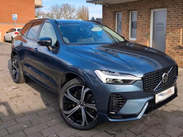 Volvo XC60 2.0 T8 Plug-in hybrid AWD Plus Dark (335kW/455PK) ** PANORAMA, ACC, VERW. ST, 21-inch LMV ** 1e EIG - UNFALLFREI ** ** INFORMEER OOK NAAR ONZE AANTREKKELIJKE FINANCIAL-LEASE TARIEVEN **