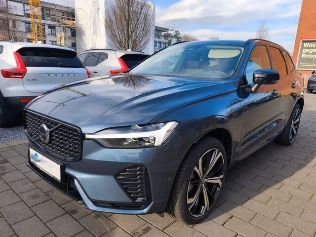 Volvo XC60 2.0 T8 Plug-in hybrid AWD Plus Dark (335kW/455PK) ** PANORAMA, ACC, VERW. ST, 21-inch LMV ** 1e EIG - UNFALLFREI ** ** INFORMEER OOK NAAR ONZE AANTREKKELIJKE FINANCIAL-LEASE TARIEVEN **