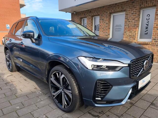 Volvo XC60 2.0 T8 Plug-in hybrid AWD Plus Dark (335kW/455PK) ** PANORAMA, ACC, VERW. ST, 21-inch LMV ** 1e EIG - UNFALLFREI ** ** INFORMEER OOK NAAR ONZE AANTREKKELIJKE FINANCIAL-LEASE TARIEVEN **