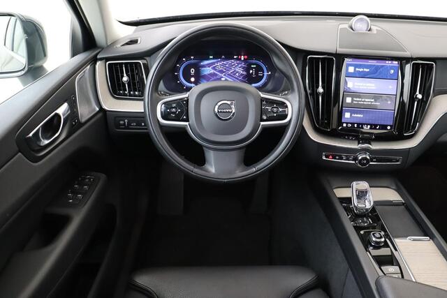 Volvo XC60 T8 PLUG-IN HYBRID AWD INSCRIPTION *LONG RANGE!* -PANO.DAK|BOWERS&WILKINS|BLIS|POWER-SEATS|360°CAM|PRIVACY.GLAS|ADAP.LED|TREKHAAK|STANDKACHEL|19"
