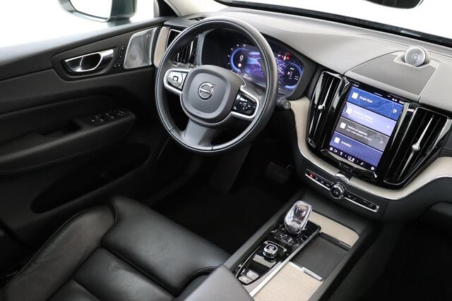 Volvo XC60 T8 PLUG-IN HYBRID AWD INSCRIPTION *LONG RANGE!* -PANO.DAK|BOWERS&WILKINS|BLIS|POWER-SEATS|360°CAM|PRIVACY.GLAS|ADAP.LED|TREKHAAK|STANDKACHEL|19"