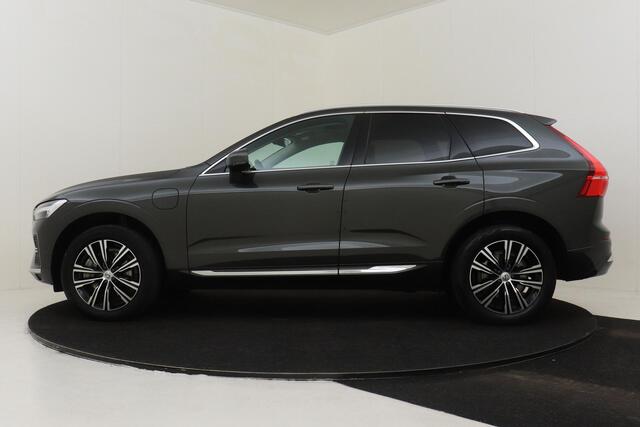 Volvo XC60 T8 PLUG-IN HYBRID AWD INSCRIPTION *LONG RANGE!* -PANO.DAK|BOWERS&WILKINS|BLIS|POWER-SEATS|360°CAM|PRIVACY.GLAS|ADAP.LED|TREKHAAK|STANDKACHEL|19"