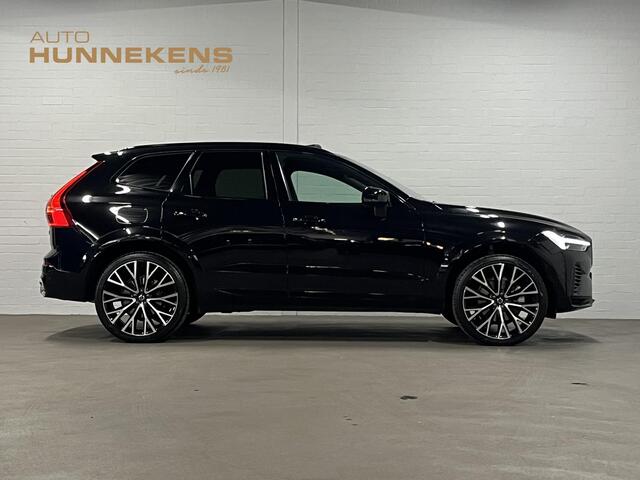 Volvo XC60 2.0 T6 Plug-in hybrid AWD Plus Dark Long range | Trekhaak | Open dak | Adapt. cruise | Stuur-/stoelverwarming | Memory | Harman/Kardon