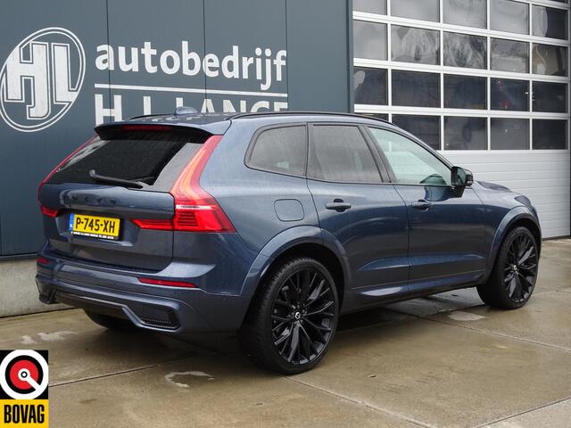 Volvo XC60 2.0 T6 Plug-in hybrid AWD R-Design
